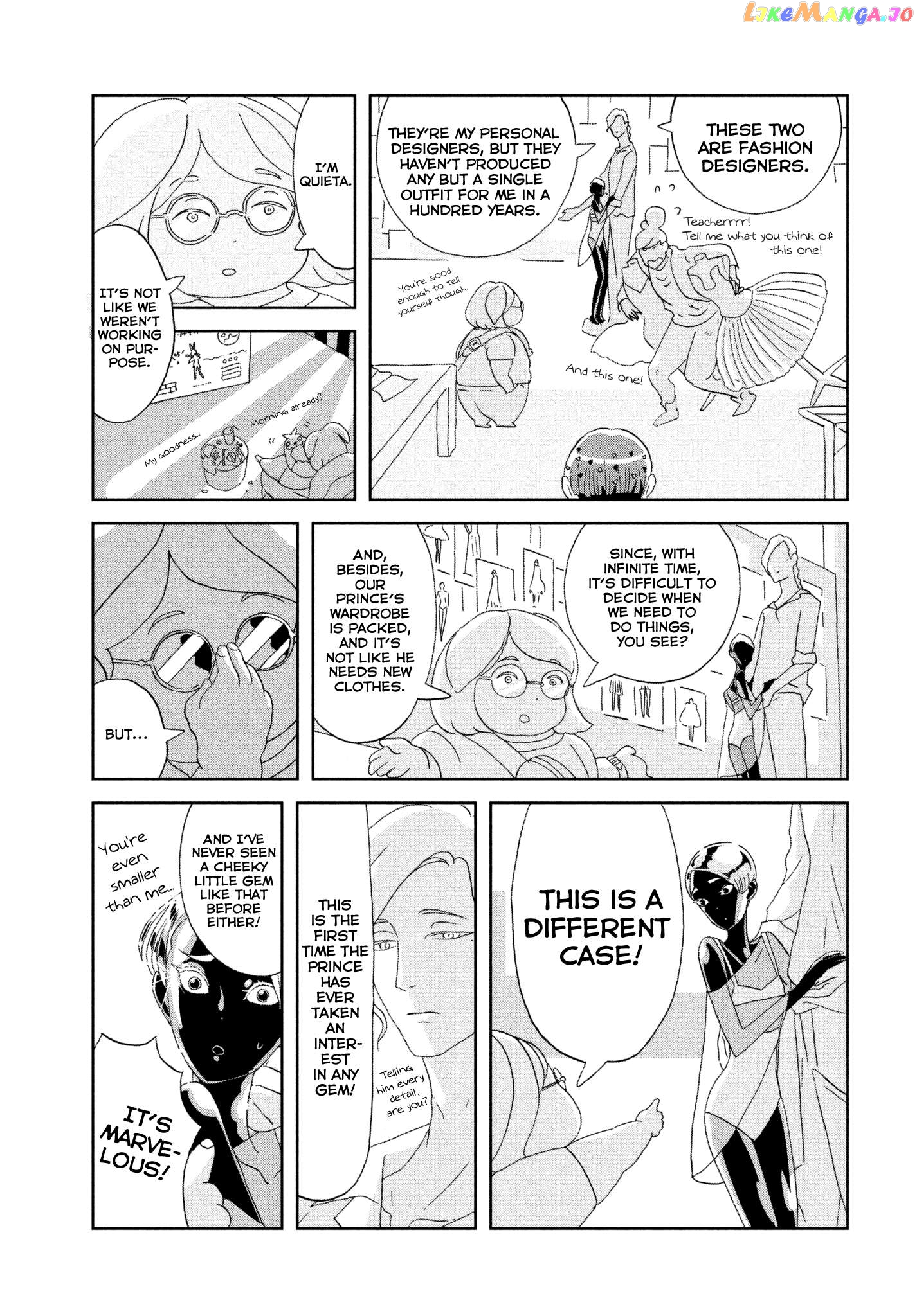 Land of the Lustrous, Chapter 69 image 03